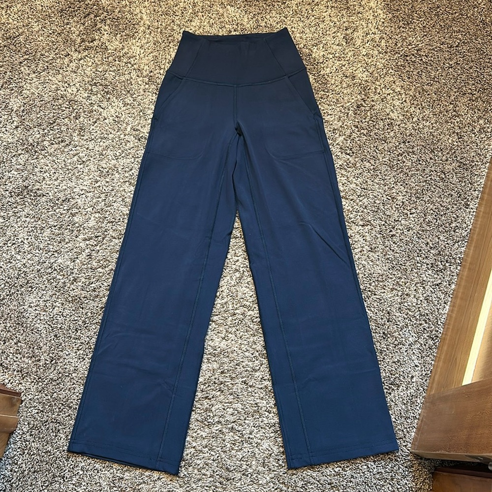Lululemon Align HR wide leg pant